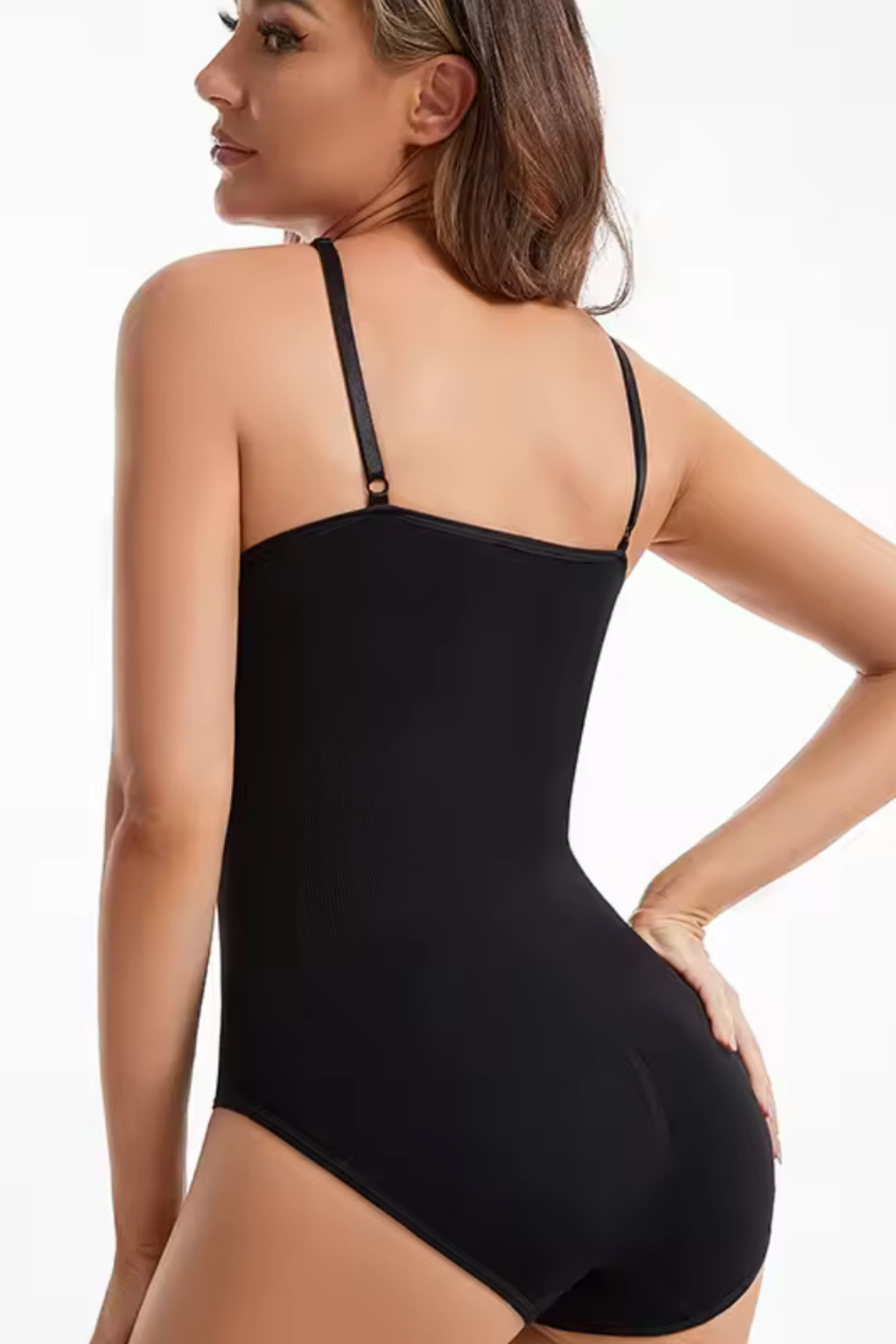 Sculpt, Lift & Smooth Bodysuit Beige