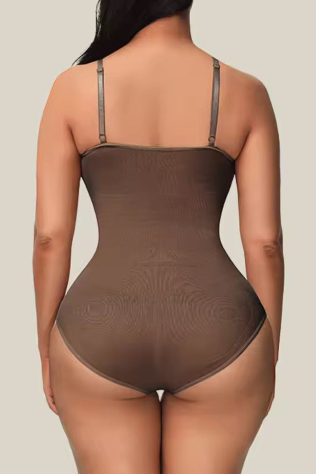 Sculpt, Lift & Smooth Bodysuit Beige