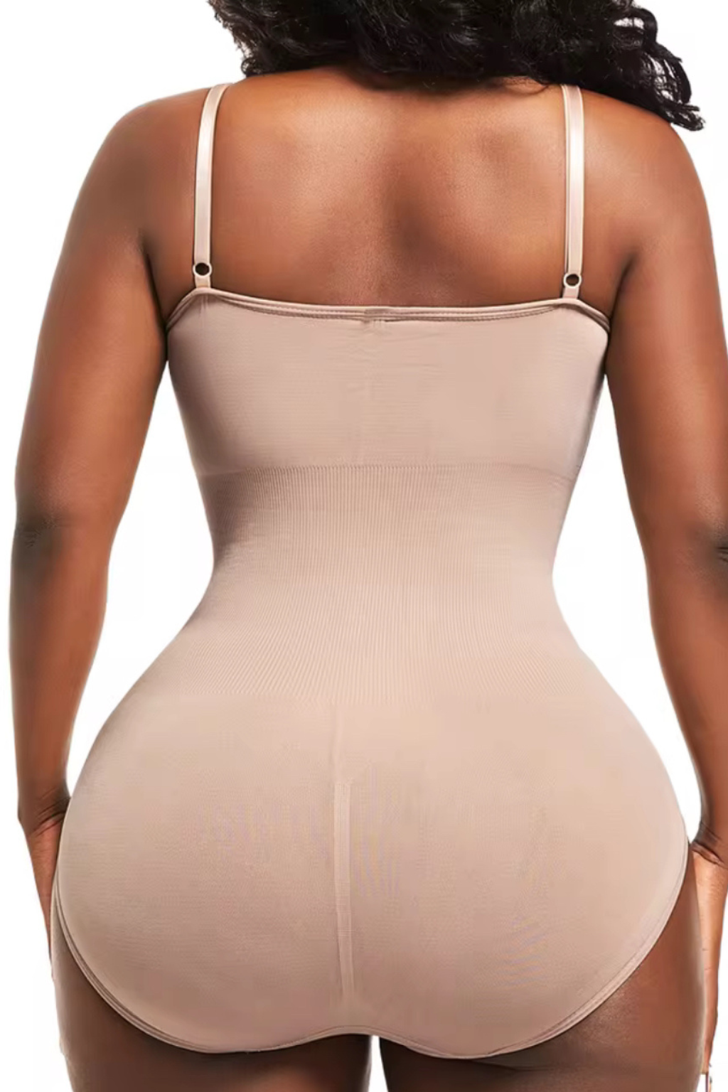 Sculpt, Lift & Smooth Bodysuit Beige