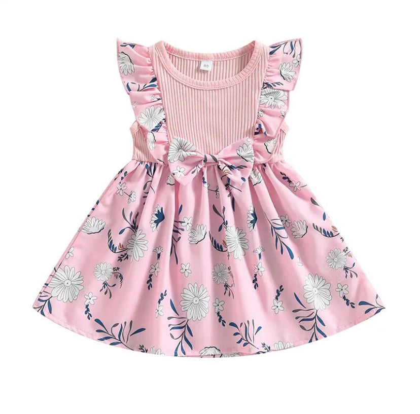 Bethany Dress Pink