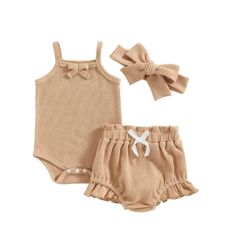 Sienna Set Tan