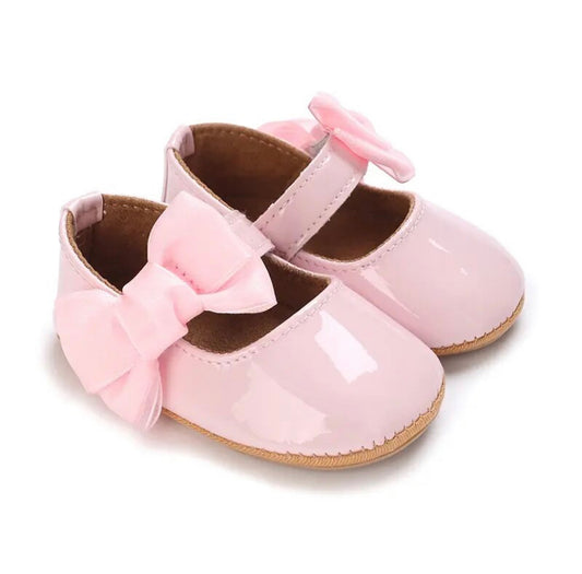 Ballet Flat Shoe Pink