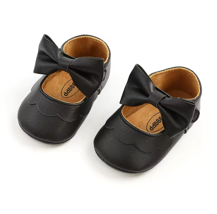 Sweet Heart Shoe Black