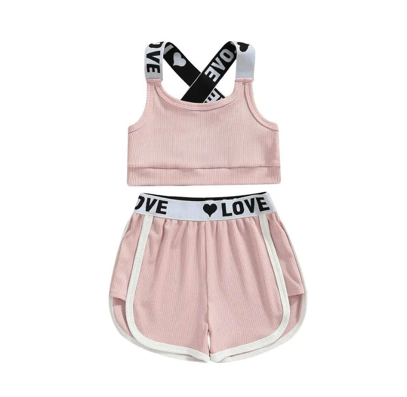 Love Set Pink