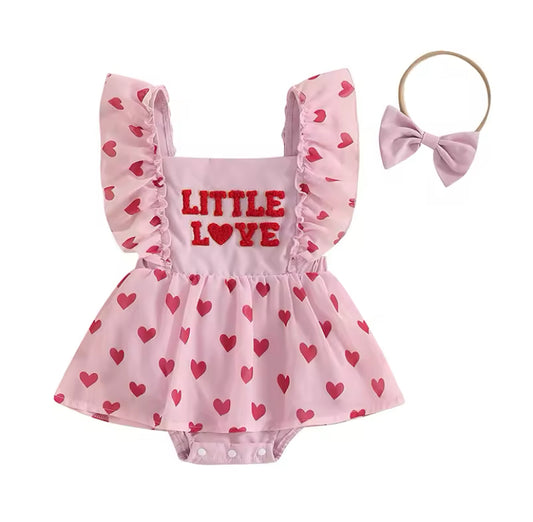 Little Love Romper