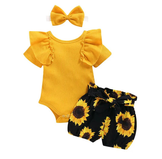 Wild Sunflower Set