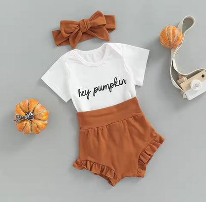 Hey Pumpkin Set