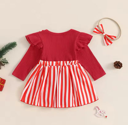 Candy Cane Dress