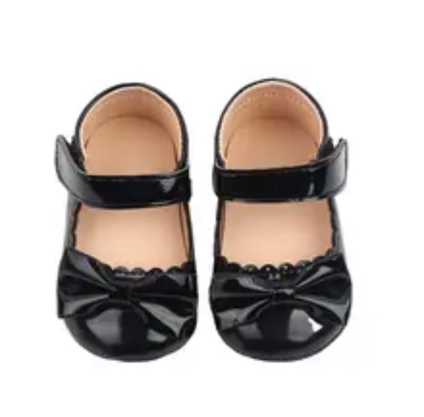 Layla Shoe Black