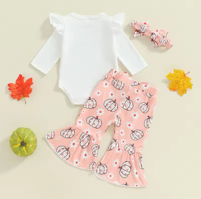 Little Pumpkin Set