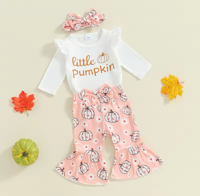 Little Pumpkin Set