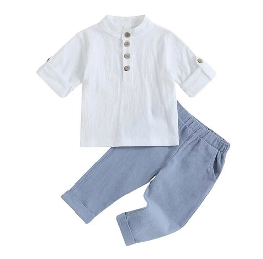 Noah Set Blue