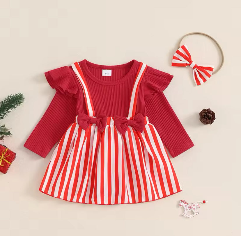 Candy Cane Dress