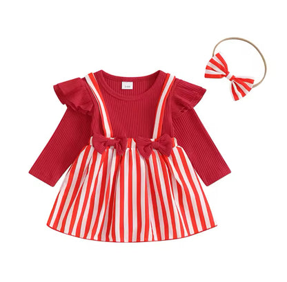 Candy Cane Dress