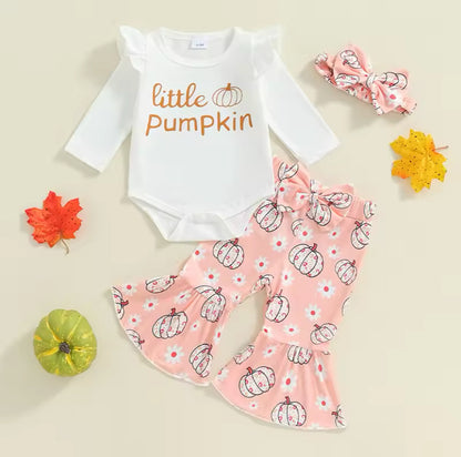 Little Pumpkin Set