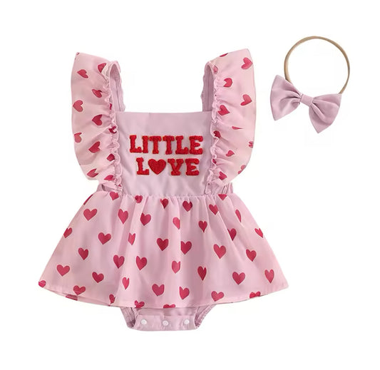 Little Love Romper