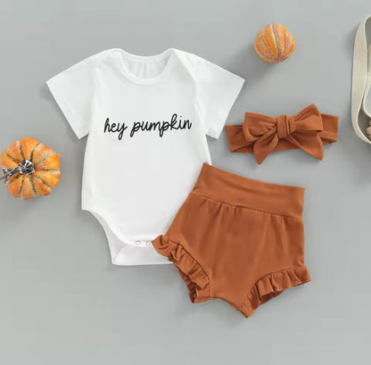 Hey Pumpkin Set