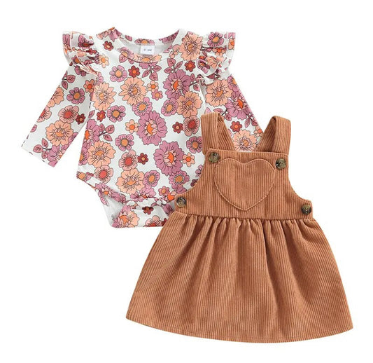 Charlotte Dress Set