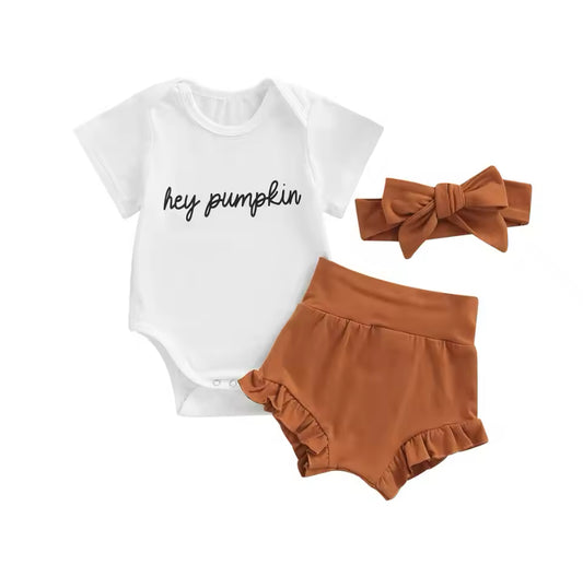 Hey Pumpkin Set