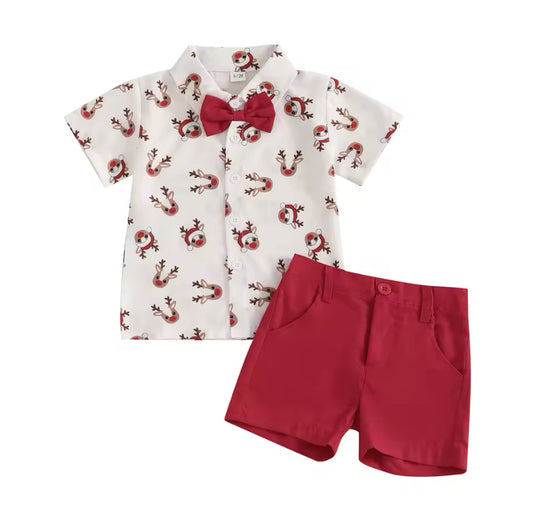 Deer Boy Set