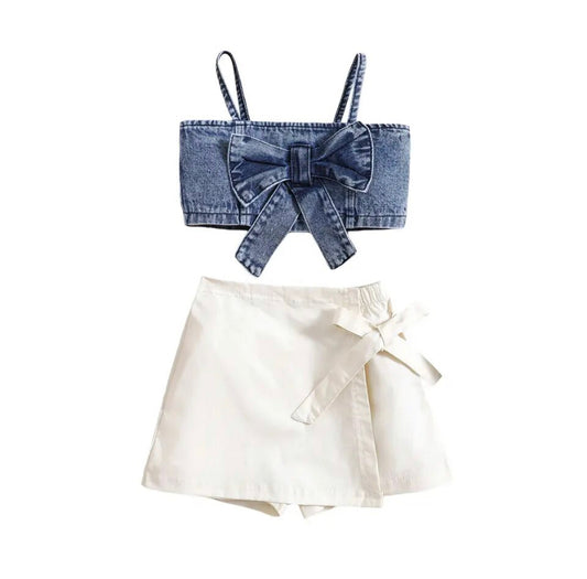 Sailor Denim Set