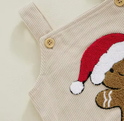 Ginger Bread Romper Biscuit