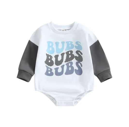 Bubs Romper Stone