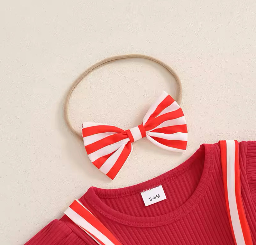 Candy Cane Dress