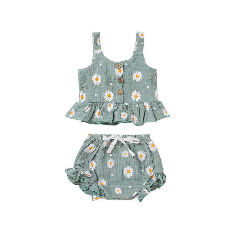 Daisy Set Mint