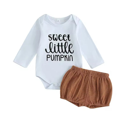 Sweet Little Pumpkin Set