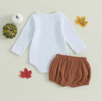 Sweet Little Pumpkin Set