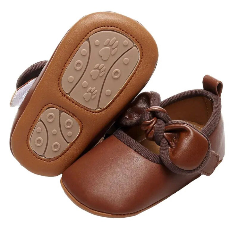 Riley Shoe Chocolate