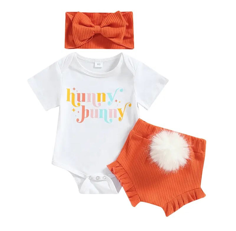 Hunny Bunny Set