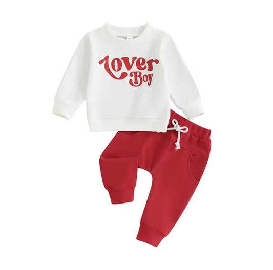 Lover Boy Set