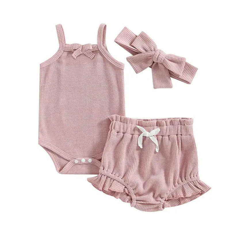 Sienna Set Pink