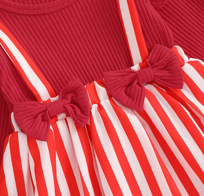 Candy Cane Dress