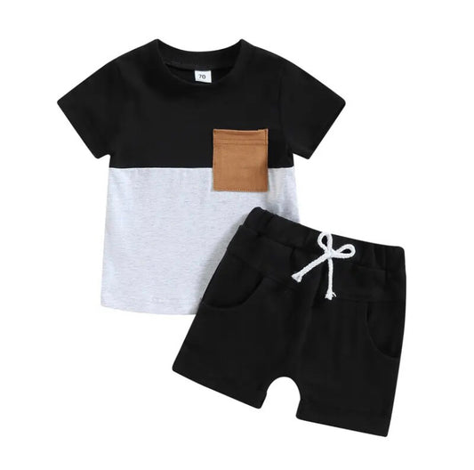 Chet Set Black