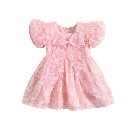 Isabella Dress Pink