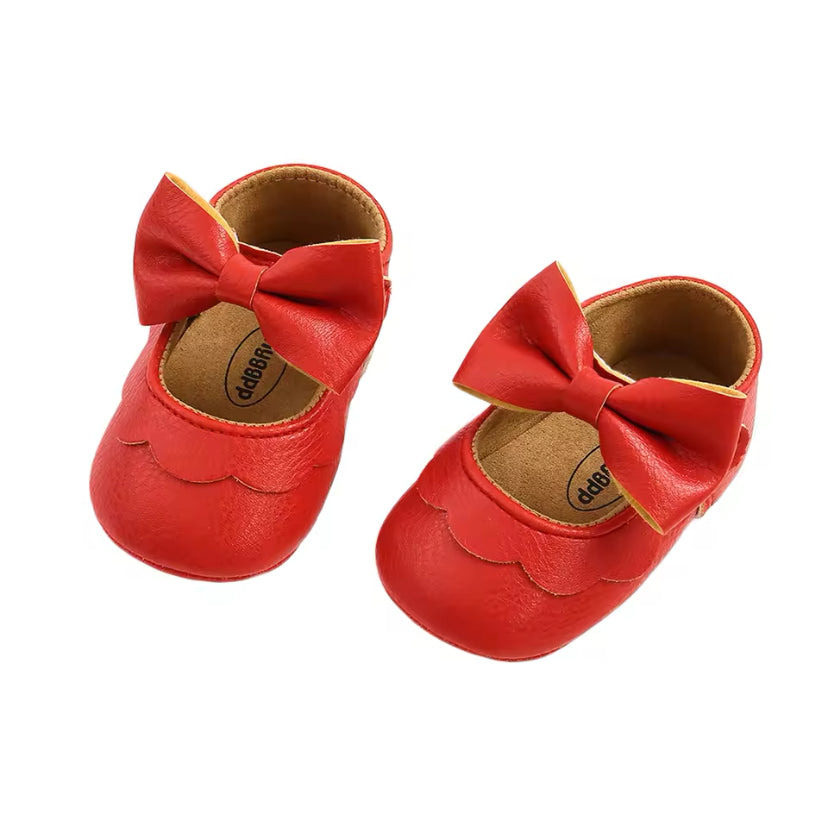 Sweet Heart Shoe Red