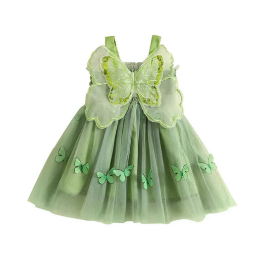 Tinkle Butterfly Dress