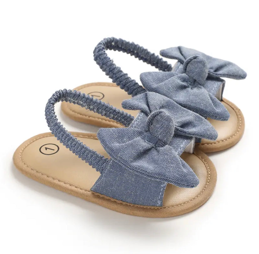 Ellie Sandal Denim