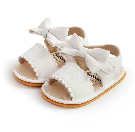 Kayliee Sandal White