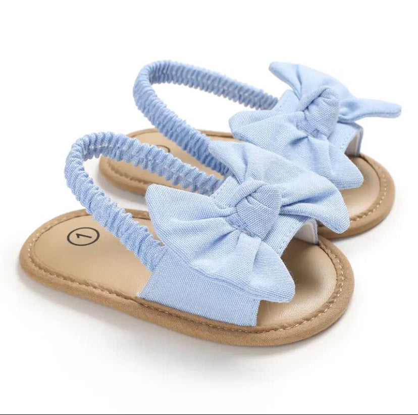 Ellie Sandal Blue