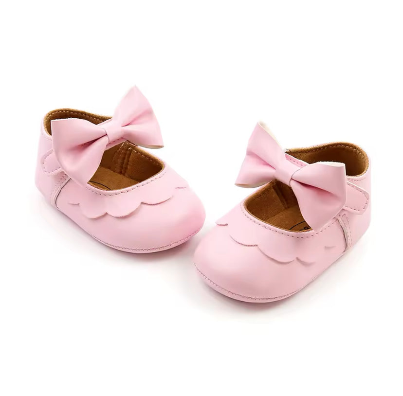 Sweet Heart Shoe Pink