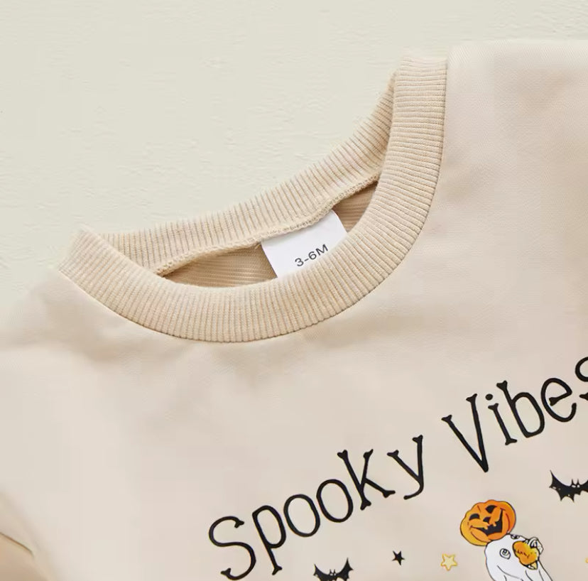 Spooky Vibes Tracksuit