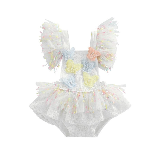 Butterfly Dreams Romper