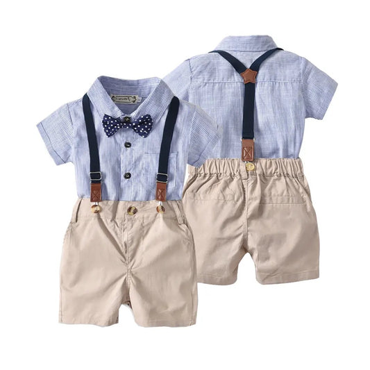 Stephen Suspender Set