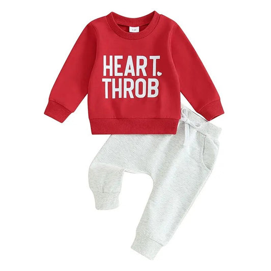 Heart Throb Boy Set