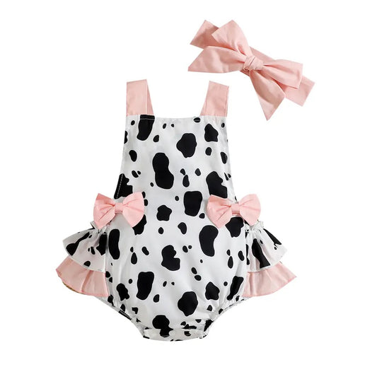 Cowgirl Romper