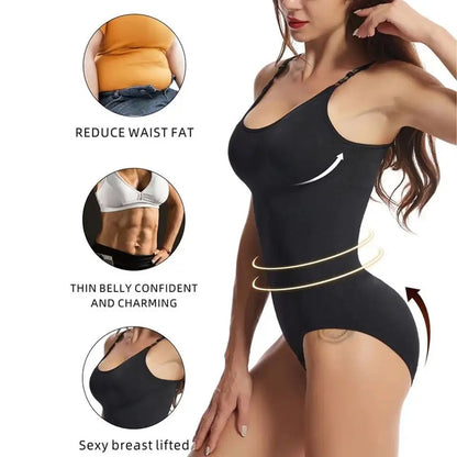 Contour Shape & Lift Bodysuit